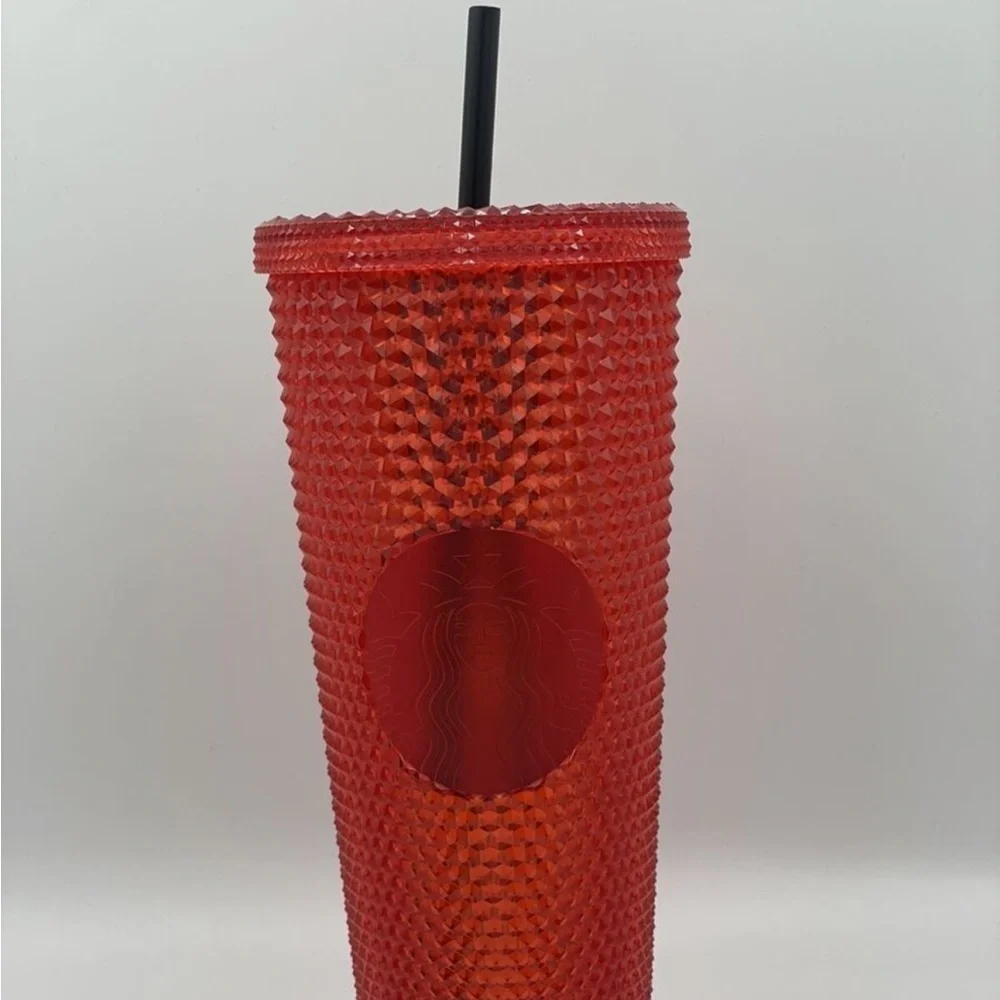NEW Starbucks Red Studded UNLV Tumbler University Of Nevada Las Vegas Limited